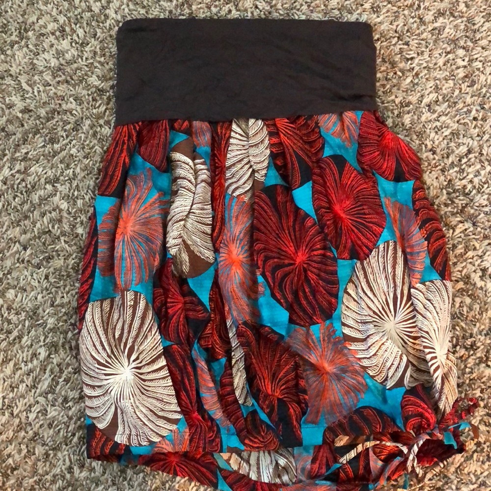 Women’s DVF tube top size 0